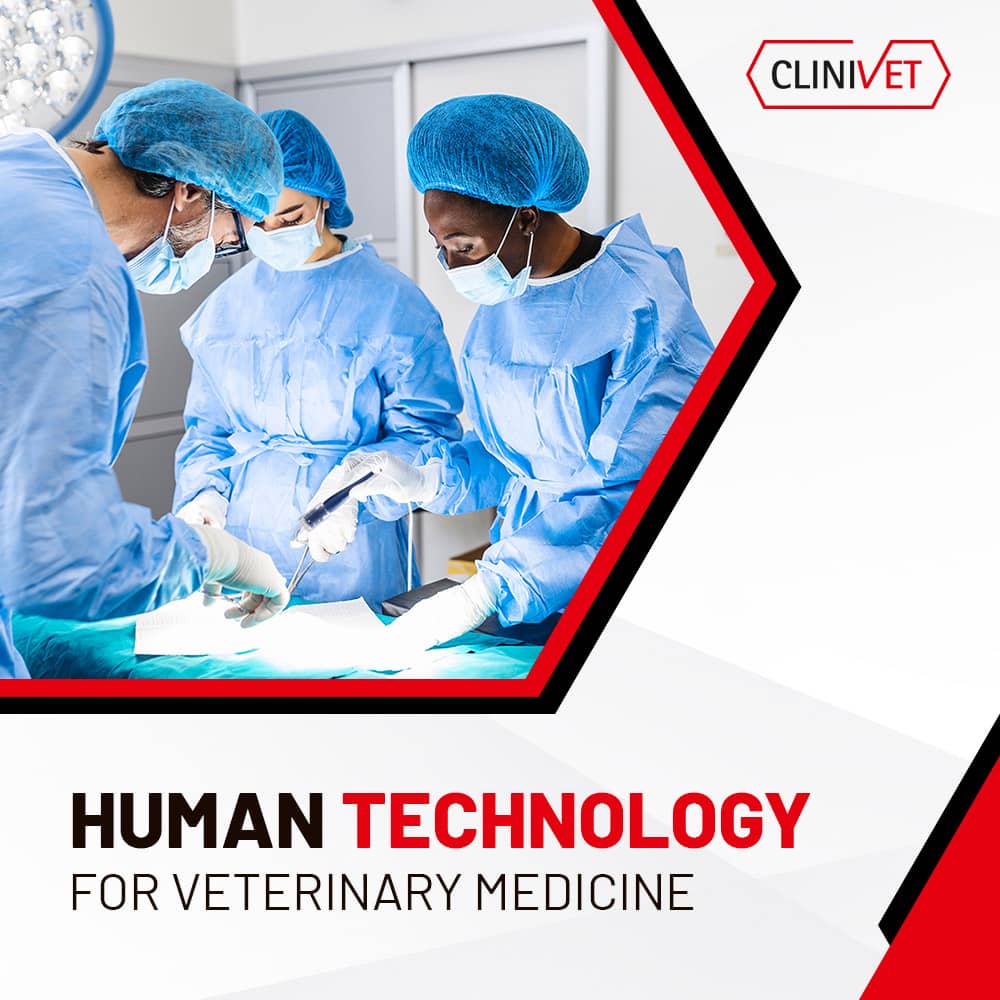 1-Clinivet_Human technology for veterinary medicine_mobile-min